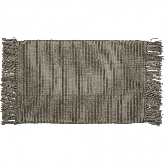 Cotton Mat SL559 67X130cm Beige