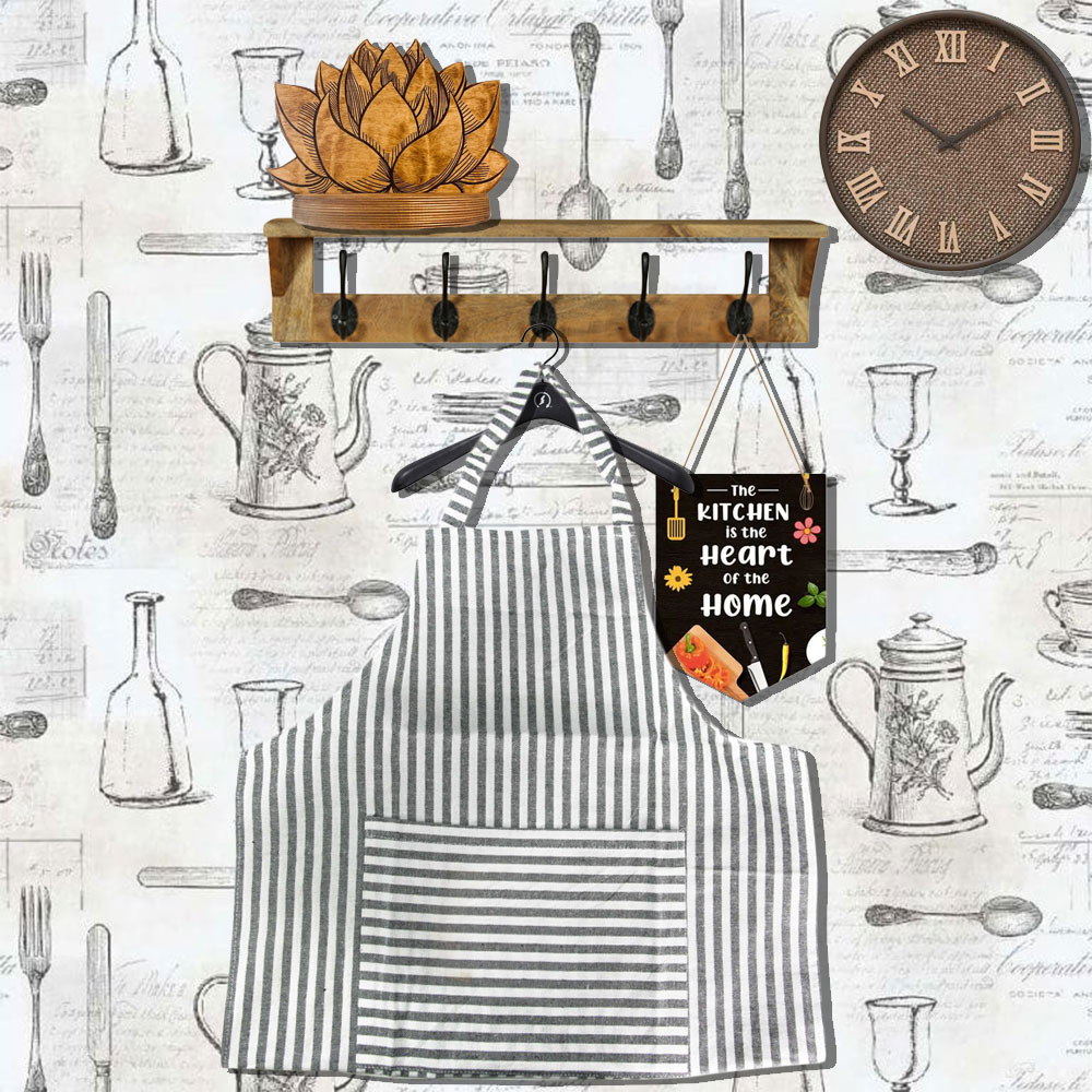 ΠΟΔΙΑ ΚΟΥΖΙΝΑΣ ΒΑΜΒΑΚΕΡΗ 55x85cm SL7343-1-7343a