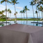 Tablecloth sl7387 140x140cm-7386