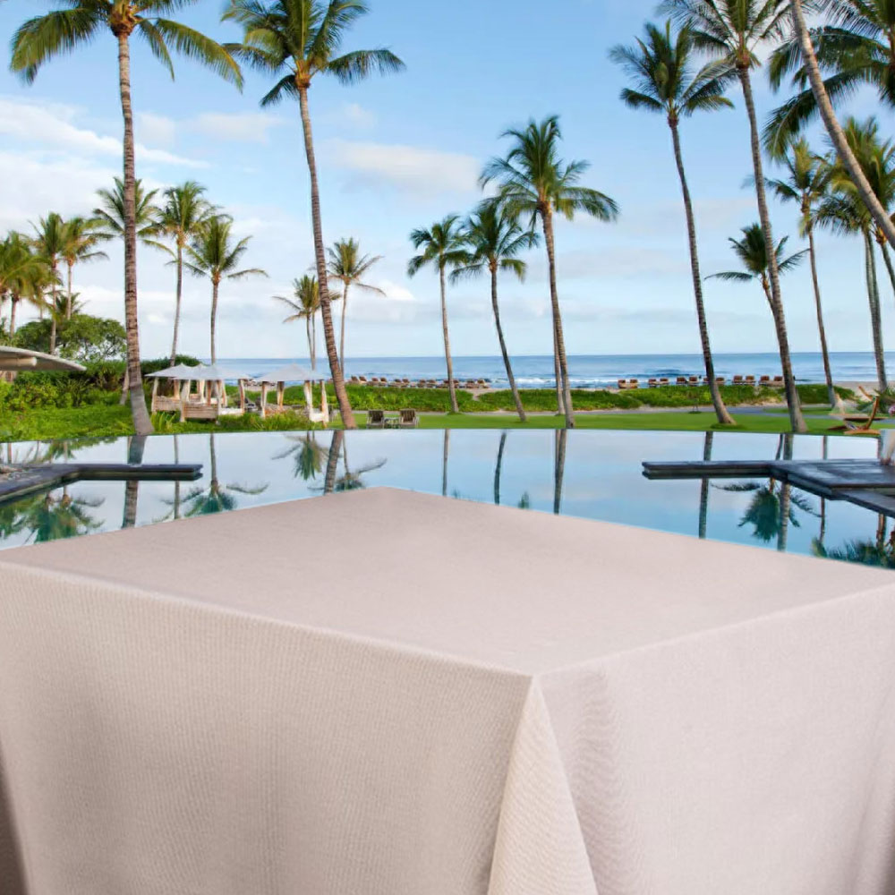 Tablecloth SL7389-2 150x150cm-7389b