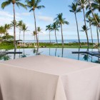 Tablecloth SL7389-2 150x150cm-7389b