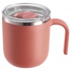 Mug SL4048 400ml Maroon 12,5x8,7x11,5cm