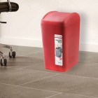 Plastic Waste Bin SL7336 40LT Red