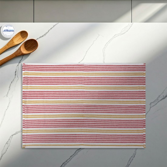 Kitchen Towels Striped SL4030A 45x65cm
