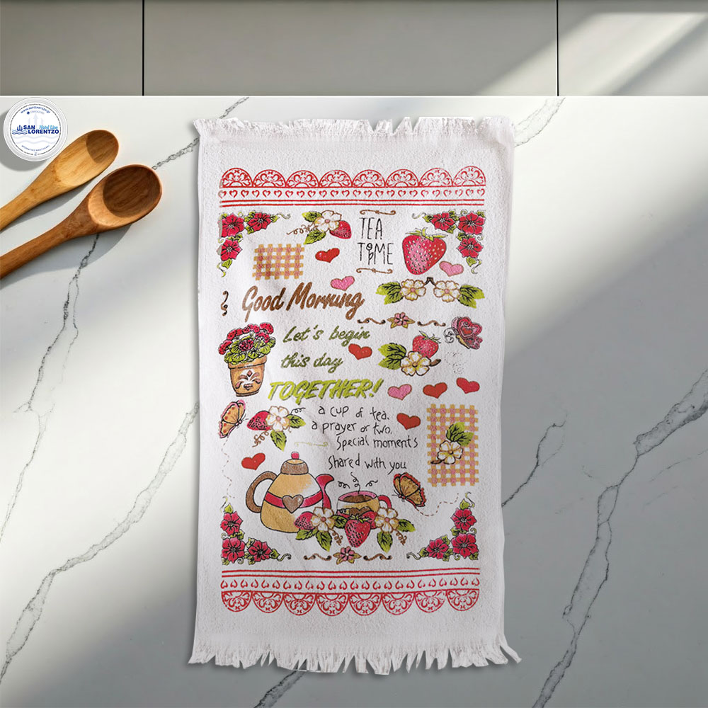 Kitchen Towels SL9002 35x60cm