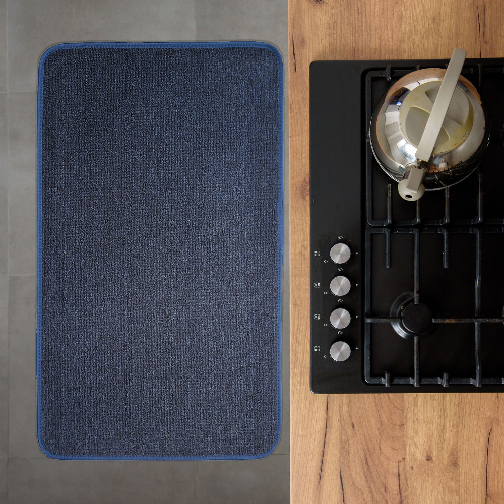 Carpet Mat SL7020 Blue 60x140cm