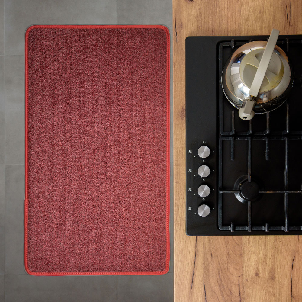 Carpet Mat SL7019 Red 50x115cm