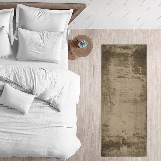 Mat SL8011LightBrown 70X180cm