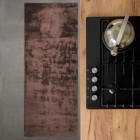 ΧΑΛΙ SL8011BROWN 70X180CM