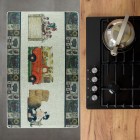 Carpet Mat Farm 45x75cm
