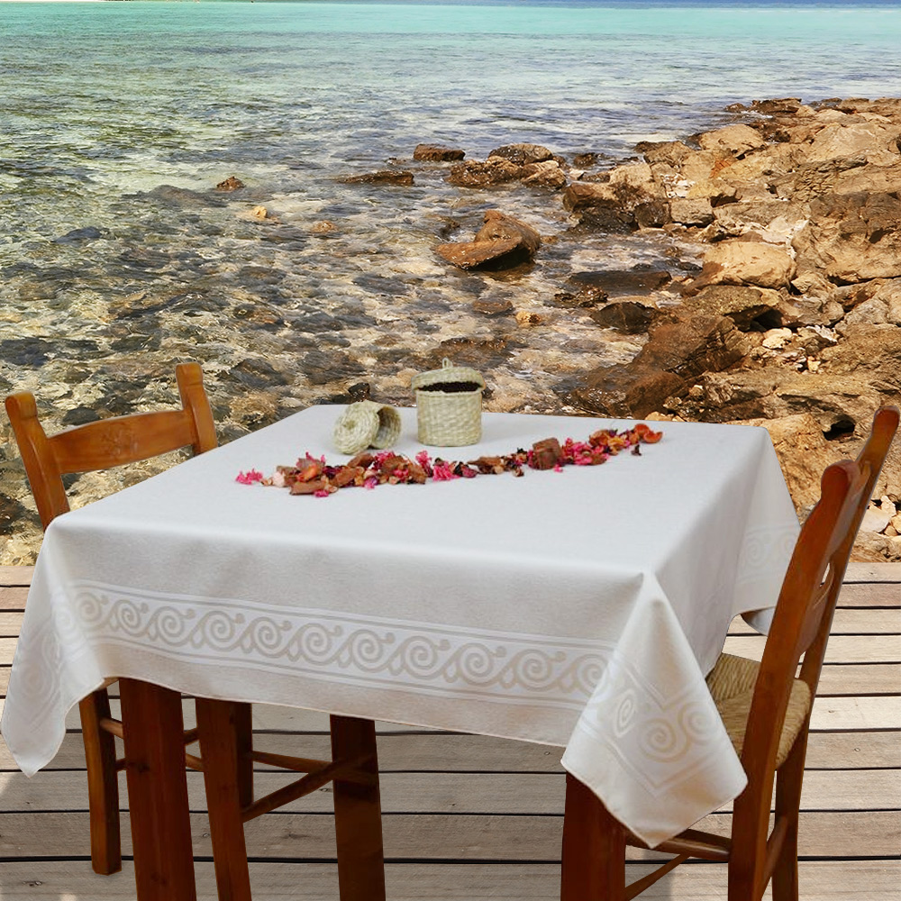 Tablecloth Doric
