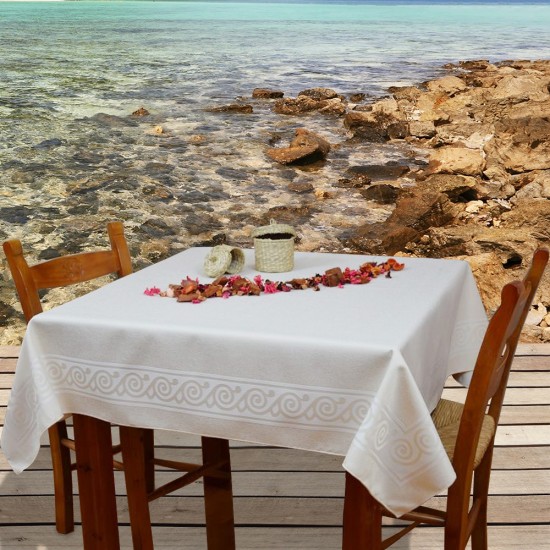Tablecloth Doric