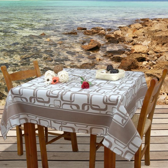 TΡΑΠΕΖΟΜΑΝΤΗΛΟ Entangled