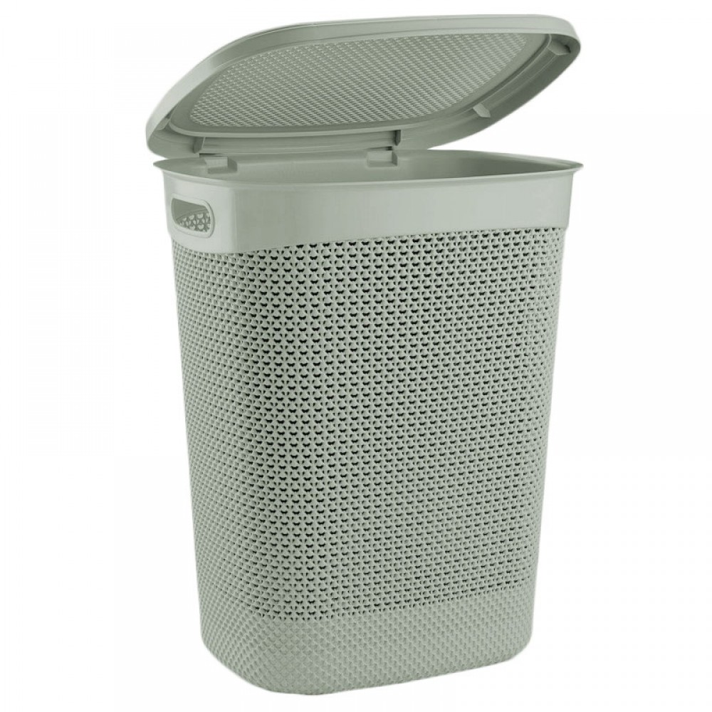 Laundry Basket SL7345-1 45x37.5x57cm-7345a