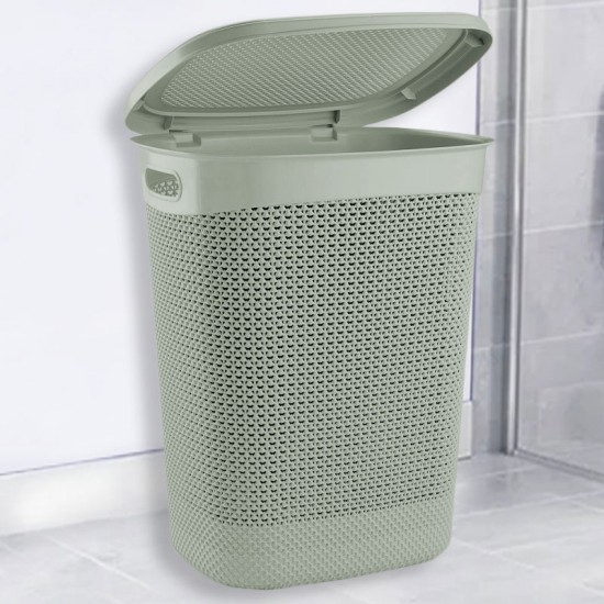 Laundry Basket SL7345-1 45x37.5x57cm