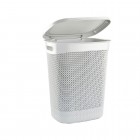 Laundry Basket SL7345-2 45x37.5x57cm-7345b