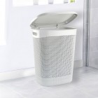 Laundry Basket SL7345-2 45x37.5x57cm-7345b