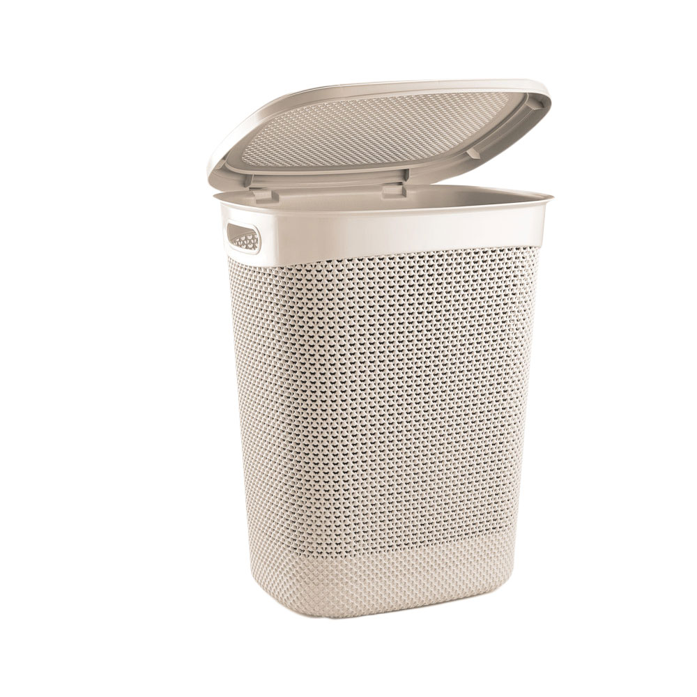 Laundry Basket SL7345-3 45x37.5x57cm-7345c