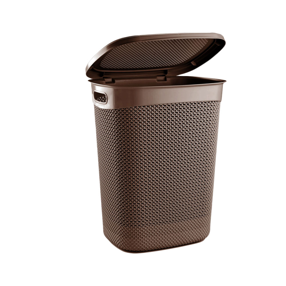 Laundry Basket SL7345-5 45x37.5x57cm-7345e