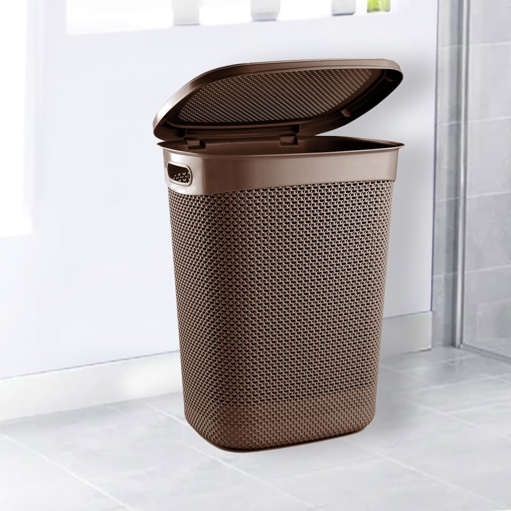 Laundry Basket SL7345-5 45x37.5x57cm-7345e