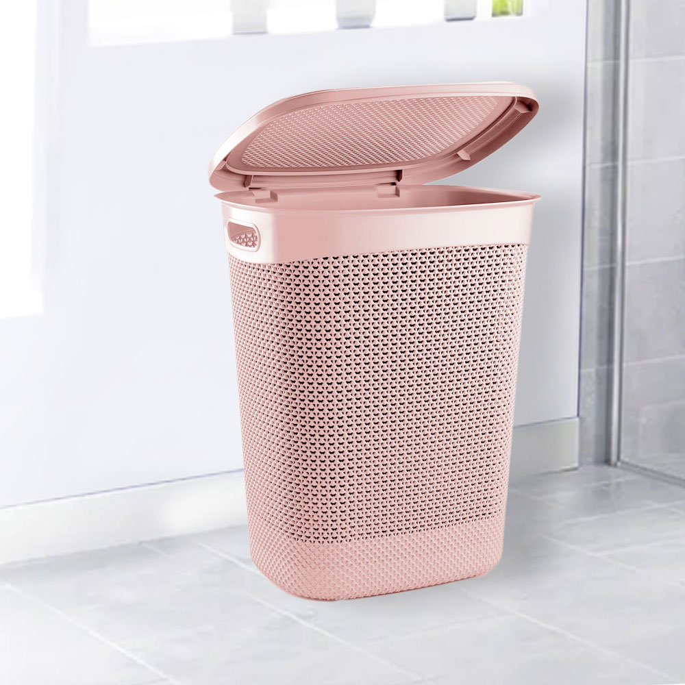 Laundry Basket SL7345-6 45x37.5x57cm-7345f