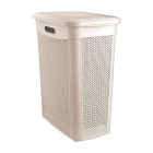 Laundry Basket SL7346-1 46x29x55cm-7346a