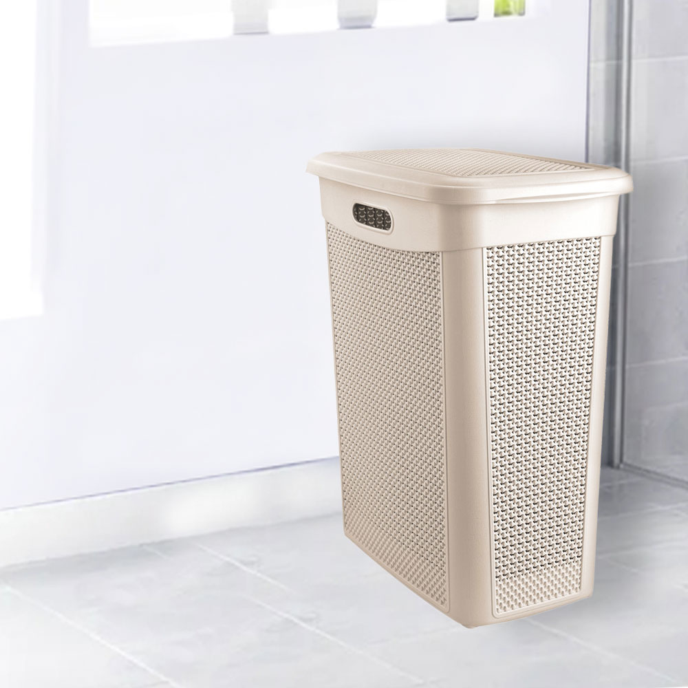 Laundry Basket SL7346-1 46x29x55cm-7346a