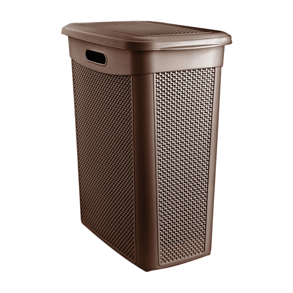 Laundry Basket SL7346-2 46x29x55cm-7346b