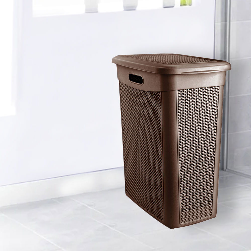 Laundry Basket SL7346-2 46x29x55cm-7346b