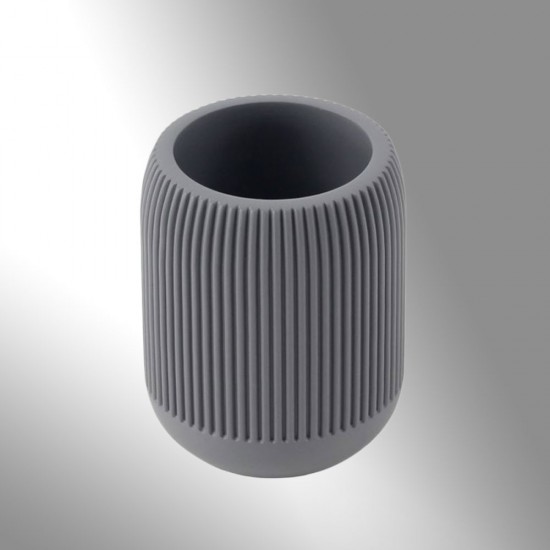 Brushholder Polyester SL7331 Grey