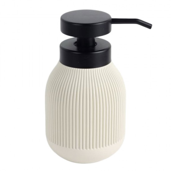 Dispenser Polyester Ecru