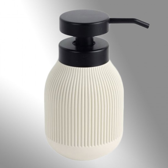 Dispenser Polyester Ecru