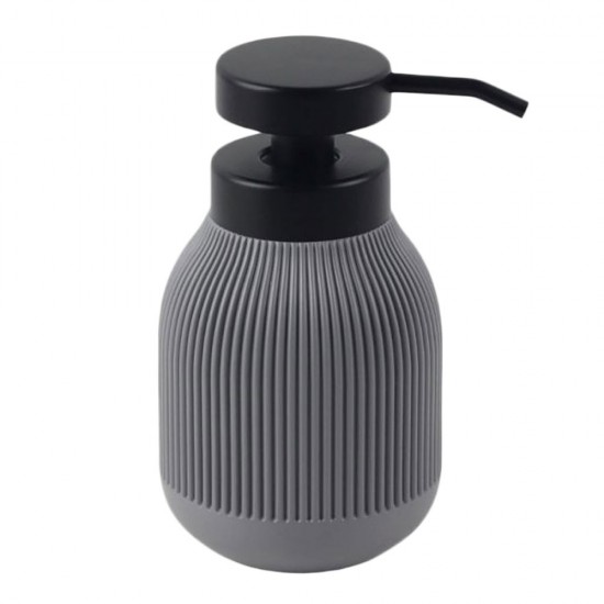 Dispenser Polyester Grey