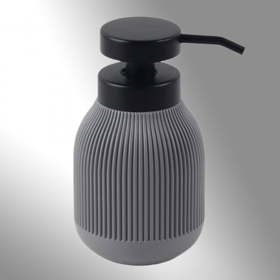 Dispenser Polyester Grey