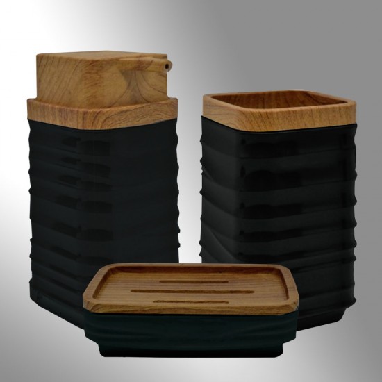 Bathroom Accessory Set 202110 3pcs