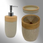 Bathroom Accessory Set 3pcs 8226-8247-8249-8426