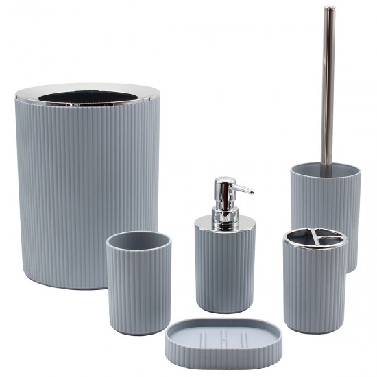 ΣΕΤ ΜΠΑΝΙΟΥ 6ΤΕΜ SL8423-2