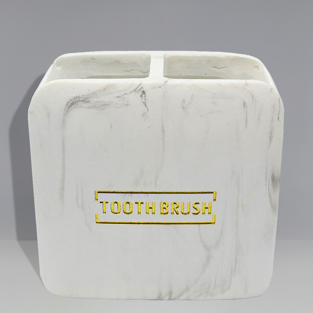 Marble Toothbrush Holder SL205
