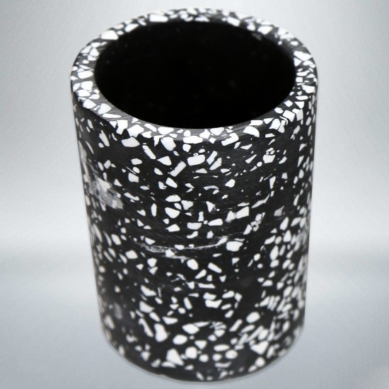 Soap dish SL817 Back-White 6x7x10cm