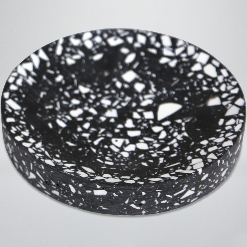 ΣΑΠOYNOΘΗΚΗ SL817 ΜΑΥΡΟ-ΑΣΠΡΟ 11Χ11Χ2,1