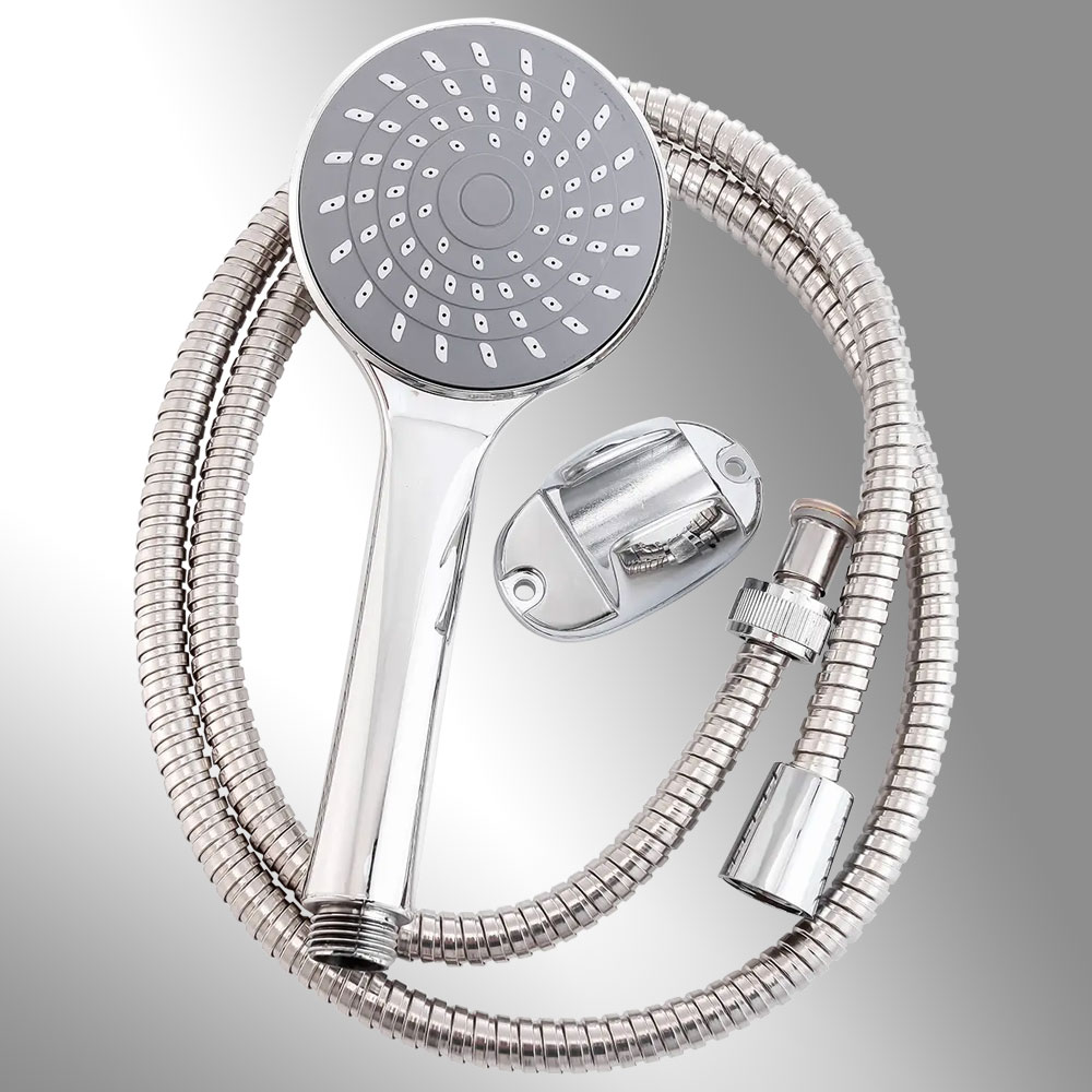 Shower Head Set Telephone with hose 8-7405