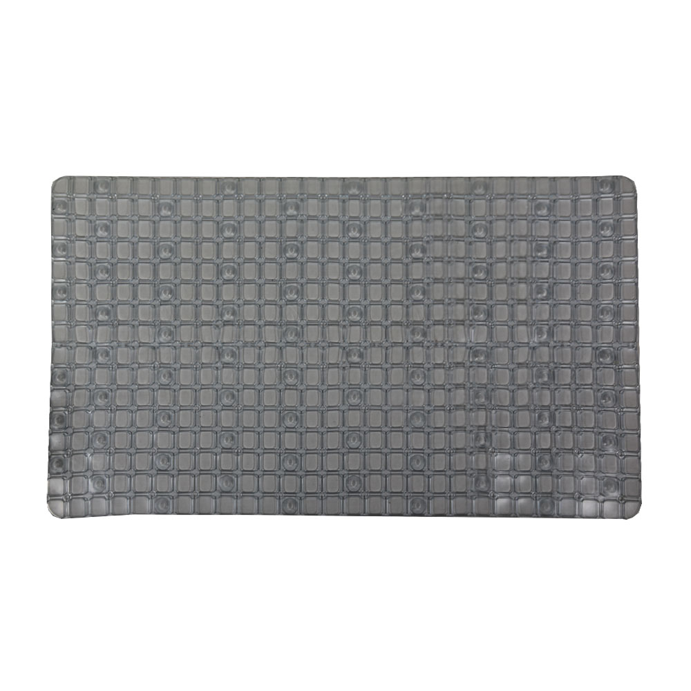 ΠΑΤΑΚΙ ΜΠΑΝΙΟΥ ΑΝΤΙΟΛΙΣΘΗΤΙΚΟ ΑΝΟΙΧΤΟ ΓΚΡΙ 40x70-8321