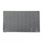 ΠΑΤΑΚΙ ΜΠΑΝΙΟΥ ΑΝΤΙΟΛΙΣΘΗΤΙΚΟ ΑΝΟΙΧΤΟ ΓΚΡΙ 40x70-8321