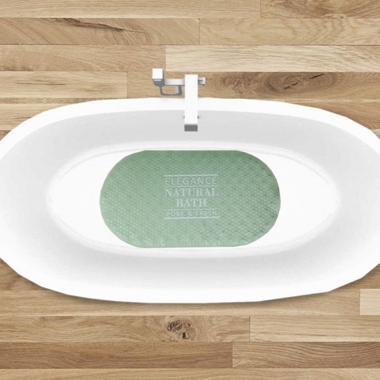 Anti-Slip Bath Mat NATURAL BATH-1 40x70cm