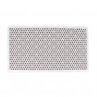 Anti-Slip Bath Mat white 40x70cm-8317