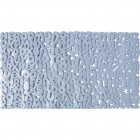 Non-slip Bathtub Mat Listy Grey 35x76cm