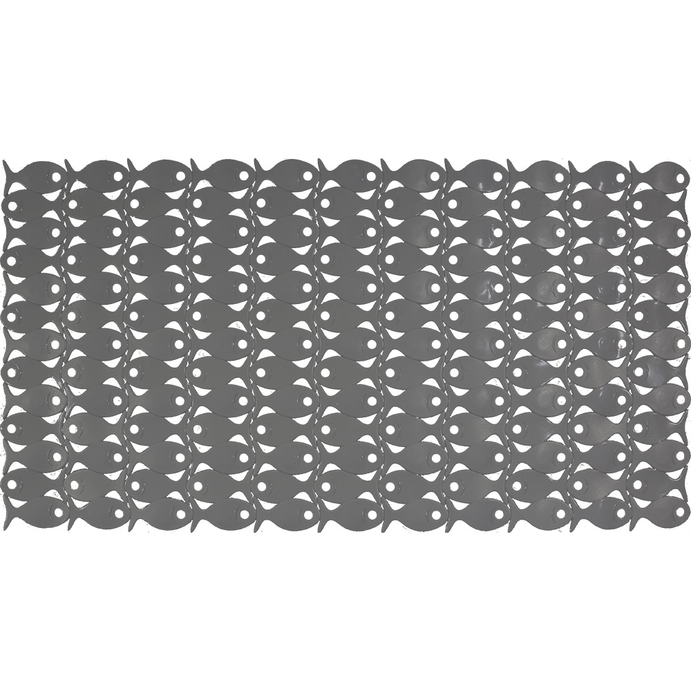 ΠΑΤΑΚΙ ΜΠΑΝΙΟΥ SEAFISH GREY ΑΝΤΙΟΛΙΣΘΗΤΙΚΟ 35Χ70