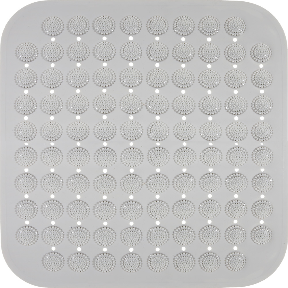 Anti-Slip Bath Mat SL-559A 42x42cm