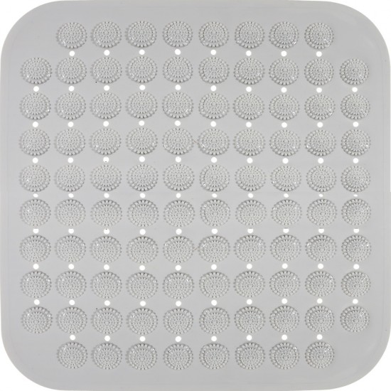 Anti-Slip Bath Mat SL-559A 42x42cm