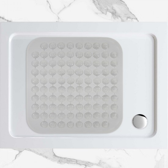 Anti-Slip Bath Mat SL-559A 42x42cm